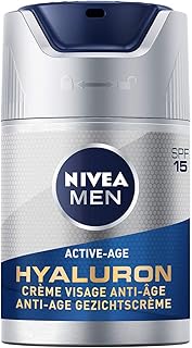 Anti-aging moisturizer for the Nivea Men face (1.69 Oz / 50 ml).. DIAYTAR NIGERIA: Your partner in affordable online shopping with dependable delivery within 8 days.