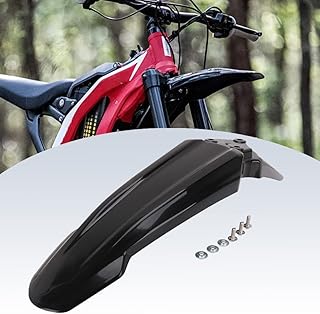 GFG Racing Dirt Bike front mud, BIKE BIKE for Sauron/SRUN/LITEB/X160/X260 (is not suitable for RST fork).. Save time and money with DIAYTAR Nigeria’s online store.