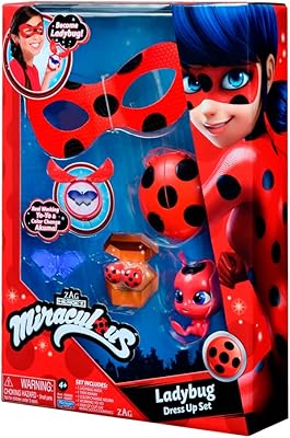 Role play set Miraculous Ladybug Heroes P50601.. DIAYTAR NIGERIA delivers on our promise of extensive selection and budget-friendly nationwide shipping.