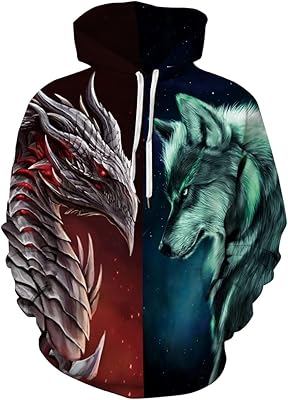 Hoodie with graphics for men and women, cool 3D printed sweatshirt with innovative hooded sweatshirt.. DIAYTAR NIGERIA: Where every shopping need is met with affordable prices and timely delivery.