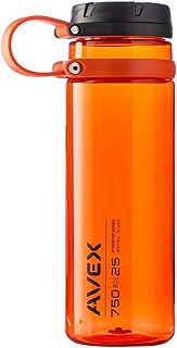 Fuse bottle displayed 25 ounces, burned orange.. DIAYTAR NIGERIA delivers more than products - we deliver affordable solutions within the week.
