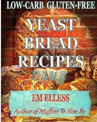 Bread recipes with gluten -free yeast and low carbohydrate content to slim down by: for weight loss, diabetic and gluten -free diets.. Shop with confidence at DIAYTAR NIGERIA, enjoying competitive prices and delivery within 8 days.