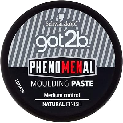 Schwarzkopf GOT 2B Female molding paste, 100 ml.. DIAYTAR NIGERIA delivers more than expected with our extensive catalog and 5-8 day delivery service.