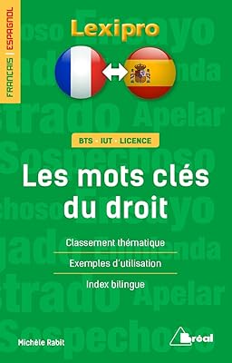 The keywords of international law (French/Spanish) (Lexipro).. Big selection, small prices — shop now on DIAYTAR Nigeria.