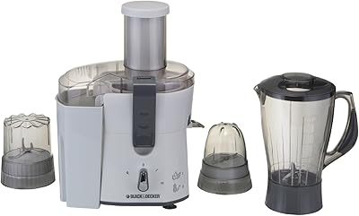 Press-aged, mixer, crusher and Black & Decker Hachoir 500 Watts-JBGM600-B5.. Discover a world of affordable shopping with DIAYTAR NIGERIA's vast marketplace delivered to you in days.