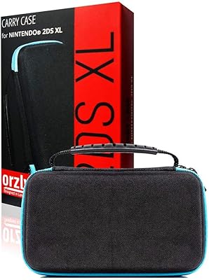 Orzly shells and cases compatible with Nintendo DS.. DIAYTAR NIGERIA makes luxury accessible with our affordable prices and dependable delivery service.