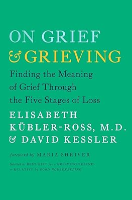 On mourning and mourning: finding a sense of mourning through the five stages of loss.. DIAYTAR NIGERIA: Where quality meets accessibility with affordable prices and prompt shipping.