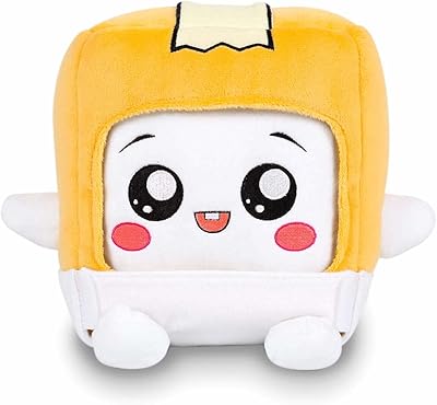 Mini Lanko Box plush for children - Mini plush doll - Pretty children's plush doll - Official store - Baby Foxy and Boxy.. Experience budget-friendly shopping at DIAYTAR NIGERIA, Nigeria's premier online marketplace with quick delivery.