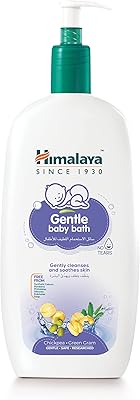 Himalayan sweet baby shower gel with pump dispenser contains neither chemicals nor parabens - 800 ml.. Looking for great deals without compromising on quality? DIAYTAR Nigeria brings you thousands of top products at affordable rates, delivered straight to your doorstep.