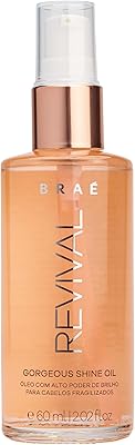 Magnificent hair/hair serum Bray Revival shine, 60 ml.. DIAYTAR NIGERIA revolutionizes online retail with our vast selection and cost-effective delivery options.