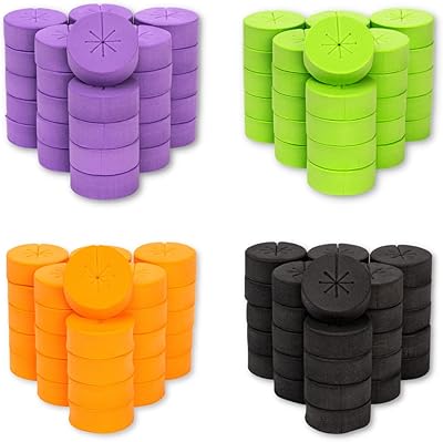 X -Garden neoprene cloning necklaces - Package of 30 cloning necklaces, 2 inches, multicolored - DIY foam cloning inserts for net pots, hydroponics and aeroponic culture.. Your digital marketplace solution, DIAYTAR NIGERIA delivers quality and value within the week.
