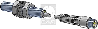 BALLUFF Bes 516-377-EO-C-S49-00,2 (BS01LM) Standard inductive PNP new sensors.. DIAYTAR NIGERIA transforms online shopping with competitive prices and dependable nationwide delivery.