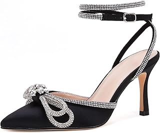 Satin high heeled sandals with double knot for women.. Discover why thousands choose DIAYTAR NIGERIA for affordable products delivered in less than a week.