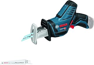 Bosch Professional Wireless Tree saw, GSA 10.8 V-li, solo.. Your one-click solution to affordable shopping, DIAYTAR NIGERIA delivers quality products nationwide.
