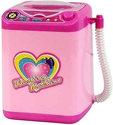Electric washing machine to clean a small makeup sponge, cosmetic brush cleaning tool.. DIAYTAR NIGERIA: Where quality meets accessibility with affordable prices and prompt shipping.