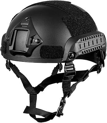 One Tigress Mich 2001 air tactical helmet with adjustable chin vision support.. DIAYTAR NIGERIA connects you with thousands of products at competitive prices, delivered within a week.