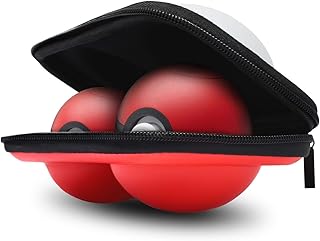 2-in-1 replacement protection case, rigid EVA pocket, storage bag for Nintendo Switch, Poke Balls for Pika Chu Pokemon-Portable Transport Control.. Discover the perfect shopping balance at DIAYTAR NIGERIA with competitive prices and prompt delivery.