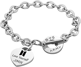 Arts bracelet K-Pop Bangtan for boys, be the best j-hop jumin jin jk rm suga v, bangtan boys gift for bangtan boys fans.. Shop with intention at DIAYTAR NIGERIA, offering thousands of products at budget-friendly prices.