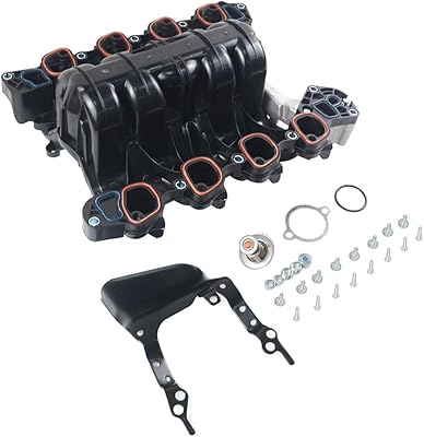 Higher admission collector 615-175 with joints for Ford Crown Victoria Mustang Explorer Town Car Mercury Grand Marquis Mountaineer V8 4.6 L 9W7Z9424a Geluoxxi 2001-2011.. DIAYTAR NIGERIA: Where affordability meets variety, with thousands of products delivered in less than 8 days.