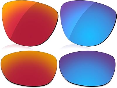Lenzreborn polarized replacement lenses for oakley frogskins oo9013 sunglasses - More options.. Shop with confidence at DIAYTAR NIGERIA, Nigeria's premier affordable e-commerce platform.