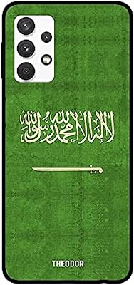 Protection shell Pattern Flag of Ancient Saudi Arabia for Samsung Galaxy A32 4G network.. DIAYTAR NIGERIA transforms how Nigerians shop with our affordable prices and dependable shipping times.