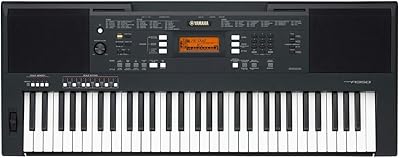 Yamaha oriental portable keyboard, 61 keys, black, PSR-A350.. Everyday deals, every category — only on DIAYTAR Nigeria.