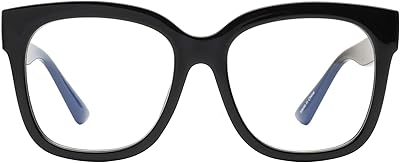 Glasses blocking blue light for women's slagled square glasses.. Shop smarter, not harder with DIAYTAR NIGERIA - thousands of products at your fingertips with affordable delivery.