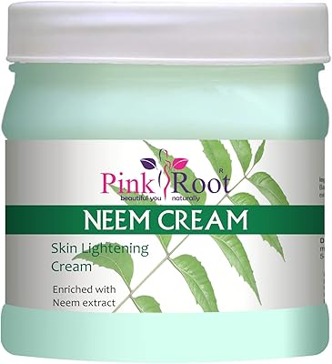 Lightning cream for the skin at the pink neem root enriched in neem extract, 500 grams.. Say goodbye to long wait times — DIAYTAR Nigeria ships in just 5–8 days!
