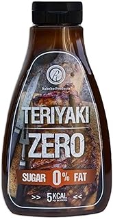 Delicious Rabiko Zero sauce: low in calories, sugar, fat -free - Teriyaki - 425 ml.. Experience hassle-free shopping with DIAYTAR NIGERIA's user-friendly platform and prompt delivery service.