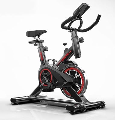 Interior spinning bike, ultra -silent fitness bike, abdominal training bike, speed bike, low noise belt training system, cardio gymnastics equipment at home.. Shop for everything you need at DIAYTAR NIGERIA, with budget-friendly prices and quick delivery.