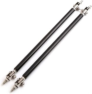 2 parts adjustable front shock absorber 100-200 mm and lip stabilizer.. DIAYTAR NIGERIA delivers satisfaction with every purchase through our affordable and reliable service.