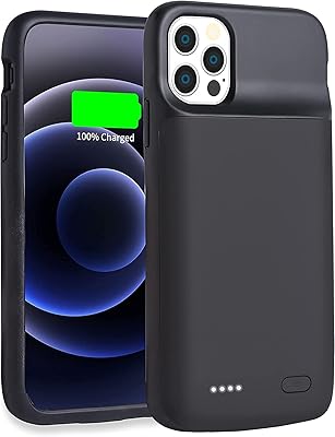 Ultra fine rechargeable portable battery shell of 4,800 mAh for iPhone 12/12 pro.. Shop across boundaries with DIAYTAR NIGERIA's comprehensive platform and budget-friendly delivery.