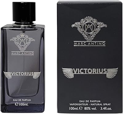 Marc Antino Victorious Eau de Parfum for Men, 100 ml.. Shop smart with DIAYTAR NIGERIA's vast selection and enjoy affordable shipping in just 5-8 days.