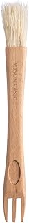 Mason cash 2008.203 Brush and innovative kitchen pastry fork, wood, beige, 21 x 5 x 2.3 cm.. Why shop anywhere else? DIAYTAR Nigeria has it all and delivers fast.