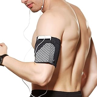 Race sports armband, light armband, comfortable exercise phone case for iPhone X/8/7 Plus/7/6, Samsung Galaxy S9/S8/S7, Sony, LG HTC, Black (M).. Discover why thousands choose DIAYTAR NIGERIA for affordable products delivered in less than a week.