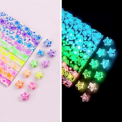 Luminous origami star paper strips shine in DIY black.. Whether it’s gadgets or groceries, DIAYTAR Nigeria delivers in less than 8 days.