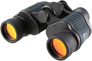 Professional HD telescope 60 × 60 16,000 m for hunting, night vision, hiking, travel, field work, forest fire protection.. Shop with confidence at DIAYTAR NIGERIA, enjoying competitive prices and delivery within 8 days.