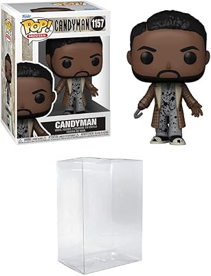 Funko pop! films : candyman - candyman avec protection anti-pop eco-tech.. DIAYTAR NIGERIA connects desire with fulfillment through our affordable e-commerce platform.