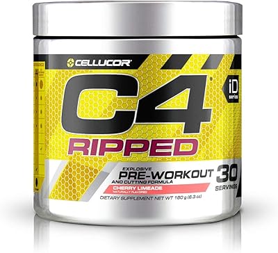 Kit de formation cellucor c4 ripped original id serep, vert citron, 30 pièces, 180 g.. DIAYTAR NIGERIA delivers happiness in 5-8 days with our affordable and diverse product range.