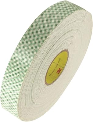 Ribbon in Urethane double coating 3m 4016 White broken 3 4 ".. Your ultimate shopping destination, DIAYTAR NIGERIA combines extensive selection with affordable shipping.