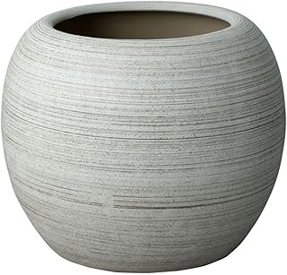 Extra large pot of ceramic flower flower from the floor ball to the ceiling.. Shop smart with DIAYTAR NIGERIA's vast selection and enjoy affordable shipping in just 5-8 days.