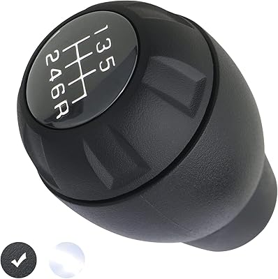 Perfit Manual Black Manual Speed ​​Pommeau Compatible with Jeep Wrangler JK 2011 2012 2013 2014 2015 2016 2018 2018 2018.. Shop smart, shop DIAYTAR - Nigeria's most affordable e-commerce platform with nationwide delivery.