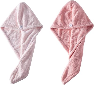 Turban twist hair drying towel to dry the long hat.. DIAYTAR NIGERIA brings a world of products to your fingertips with affordable prices and quick delivery.