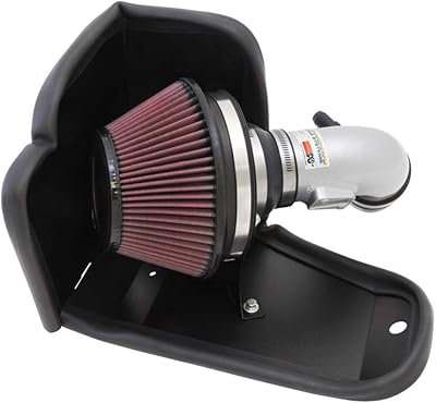 K&N cold air intake kit: increases the acceleration and roar of the engine, guarantees an increase in power up to 3 hp: compatible with 1.8 L, L4, 2012-2015 Honda (CIVIC), 69-1020TS.. The smarter way to shop online in Nigeria is through DIAYTAR Nigeria.