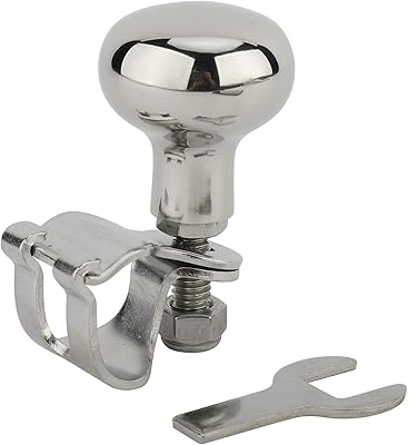 Handle of steering wheel of Marine Sports Yaemarine Aisi 316, handle of maneuver.. Get access to thousands of affordable products only on DIAYTAR Nigeria.