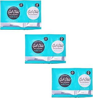 Each beauty gel Oh Jelly Spa Bath, set of 3 pearly and clean scents infused with aloe vera for beauty salon, pedicure, beauty salon and care services.. Shop smarter, not harder with DIAYTAR NIGERIA - thousands of products at your fingertips with affordable delivery.
