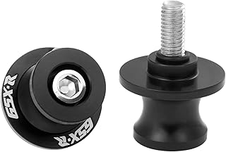 2 pieces of motorcycle oscillating arms rollers for Suzuki GSXR 125 250 300 600 750 1000 aluminum (black).. Your ideal shopping partner, DIAYTAR NIGERIA offers extensive variety with reliable nationwide shipping.