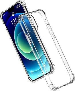 IPhone 12 shell, iphone 12 pro shell, anti-scratch transparent shell, TPU bumper with reinforced corners.. Nigeria's e-commerce leader delivers unmatched variety and value to your doorstep in just 5-8 days.