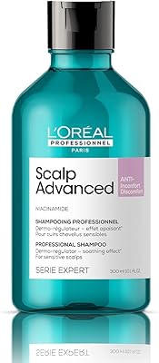 L'Oréal Professional Serie Expert Shampoo Dermo-Régulator Anti-Gêne 300 ml.. DIAYTAR NIGERIA: Where affordability meets reliability with thousands of products delivered promptly.