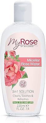 My Bulgarian pink micellar water.. DIAYTAR Nigeria: Great value, fast delivery, and endless options.